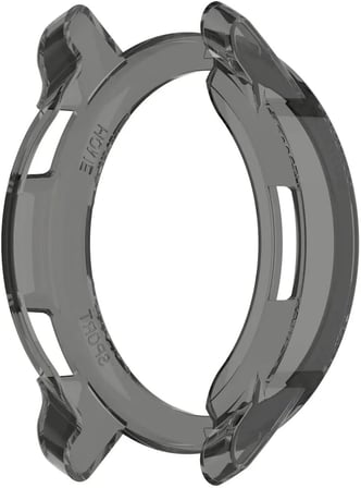 Xiaomi Watch S1 Active Gl ile Uyumlu Toz ve Kirden Koruyan Sadece Kasa Koruma Ekran Açık Xiaomi Watch S1 Active Gl ile Uyumlu Akıllı Saat Çerçeve Koruması (Mavi)