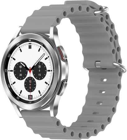 Huawei Watch GT 3 SE Kordon Ocean Band Gri