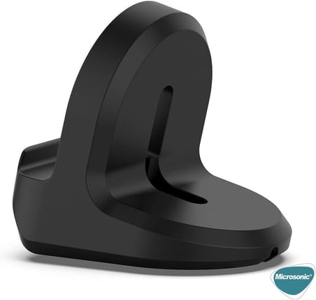 Samsung Galaxy Watch 5 40mm Şarj Stand Yuvası [Galaxy Watch 5 40mm ile Uyumlu Kordon - Siyah]