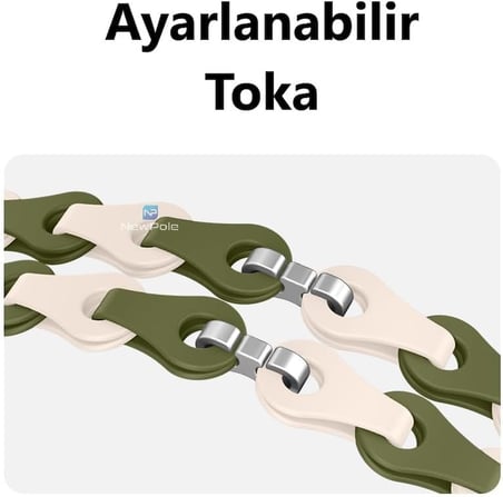 Apple Watch 46MM 45mm 44mm 42mm 49mm Uyumlu Helia Kordon Kopma Karşıtı Ayarlanabilir Rahatsız Etmeyen Apple Watch Ultra 2/1 10 9 8 SE 7 6 5 4 3 2 1 Uyumlu Kordon