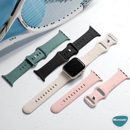 Apple Watch Series 10 42mm Kordon Harmony Edition (Apple Watch Series 10 42mm ile Uyumlu Kordon, Akıllı Saat Kayışı)