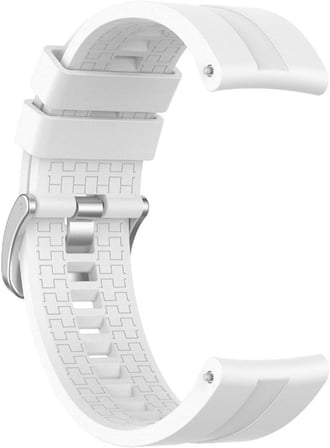 Huawei Watch 4 Kordon, Silicone RapidBands (Huawei Watch 4 ile Uyumlu Kordon, Akıllı Saat Kayışı)