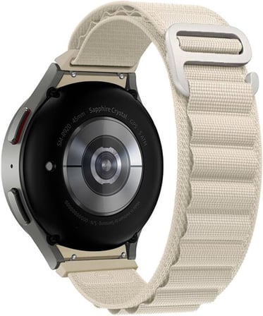Huawei Watch GT2 Pro Kordon Alpine Loop Bej