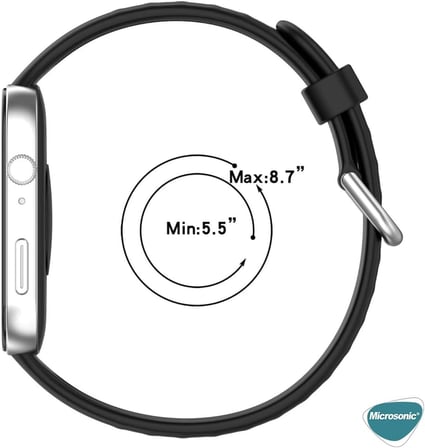 Huawei Watch Fit 5 için Kordon, Silicone Sport Band Koyu Yeşil [Watch Fit 5 ile Uyumlu Kordon - Koyu Yeşil]