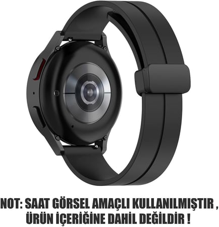 Xiaomi ile Uyumlu Akıllı Saat Kordonları