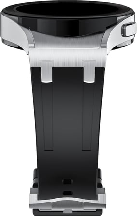 Galaxy Watch Uyumlu Kordon Hyper Galaxy Watch 6 5 4 40mm 44mm/Galaxy Watch 5 Pro 45mm/Watch 6 4 Classic 42mm 46mm 43mm 47mm/Active 2 ile Uyumlu Kordon Metal Apartlı 20mm Kordon