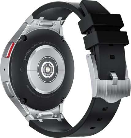 Galaxy Watch Uyumlu Kordon Hyper Galaxy Watch 6 5 4 40mm 44mm/Galaxy Watch 5 Pro 45mm/Watch 6 4 Classic 42mm 46mm 43mm 47mm/Active 2 ile Uyumlu Kordon Metal Apartlı 20mm Kordon