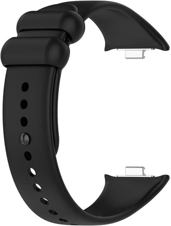 Xiaomi Mi Band 8 Pro Kordon Silicone Sport Band (Xiaomi Mi Band 8 Pro ile Uyumlu Kordon, Akıllı Saat Kayışı)