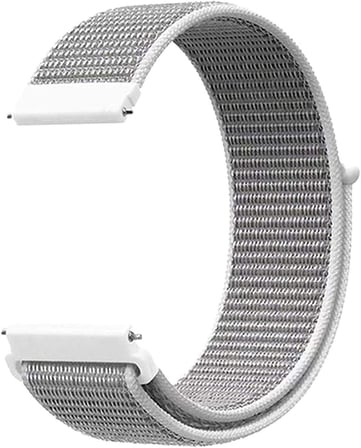 Huawei Watch 4 Hasırlı Kordon Woven Sport Loop (Huawei Watch 4 ile Uyumlu Kordon, Akıllı Saat Kayışı)