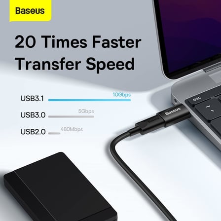 Ingenuity USB 3.1-Type-C Çevirici