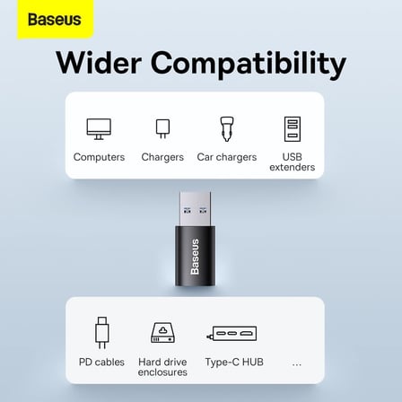 Ingenuity USB 3.1-Type-C Çevirici