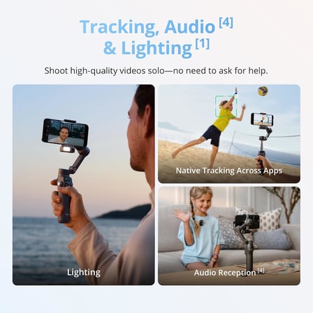 Osmo Mobile 8 Gimbal