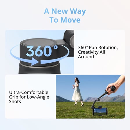 Osmo Mobile 8 Gimbal