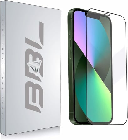 iPhone 11 İle Uyumlu Ekran Koruyucu Uçtan Kenara Tam Kapsama Dayanıklı Temperli Kırılmaz Cam Koruma