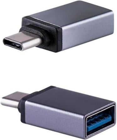 USB ÇOĞALTICI DÖNÜŞTÜRÜCÜ Adaptör Port Type C USB 3.0 Hub For Mac Book Pro Air Otg USB 3.0 Adapter Çevirici USB Hub - (KALİTELİ VE HIZLI) (Usb to Type-C)