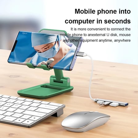 USB ÇOĞALTICI DÖNÜŞTÜRÜCÜ Adaptör Port Type C USB 3.0 Hub For Mac Book Pro Air Otg USB 3.0 Adapter Type-C Çevirici USB Hub - (KALİTELİ VE HIZLI) (4 in 1 Otg)
