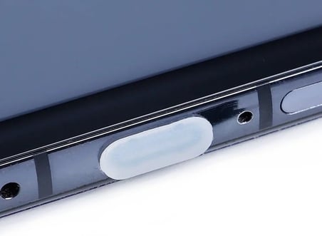 USB Type-C Tıpa Kapak Tip-C Toz Koruma Kapağı 3'lü