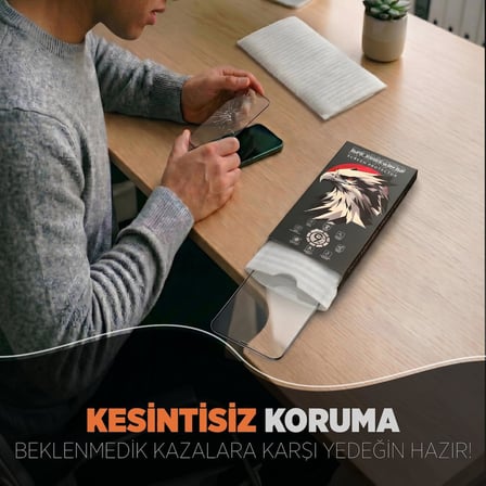 [2'li Paket] Samsung Galaxy A37 için Ekran Koruyucu 9H Sertlikte Anti-Static Temperli Cam Netlik ve Dokunmatiği Etkilemeyen Çizik ve Darbelere Karşı Samsung A37 Ekran Koruyucu