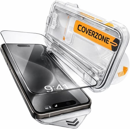 Samsung Galaxy S25 Ultra İle Uyumlu 5D Kırılmaz Ekran Koruma Hızlı Kolay Uygulama Aparatlı Kıt Box 9H Glass Full Cover Magic Ekran Koruyucu Samsung Galaxy S25 Ultra için 5D Kırılmaz Ekran Koruma