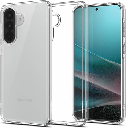 Galaxy A57 ile Uyumlu Şeffaf Kılıf Ultra Hybrid Crystal Clear - ACS11123