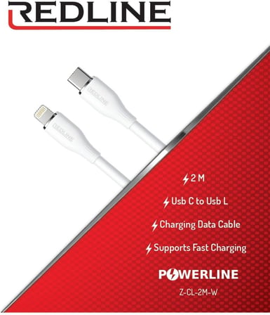 Type-C/Lightning 27W Hızlı Şarj Ve Data Kablosu 2 Metre
