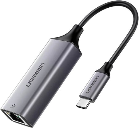 Type-C RJ45 Ethernet Dönüştürücü Adaptör