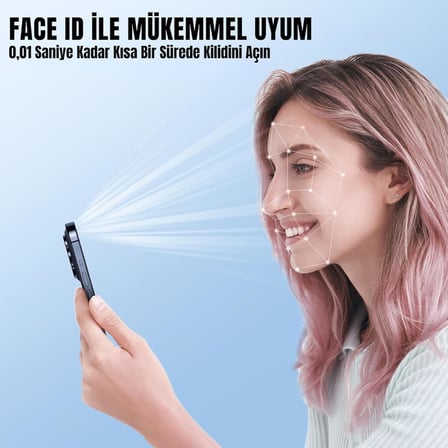 Apple iPhone 13/13 Pro/14 için Tasarlanmış Premium Anti-Statik Ekran Koruyucu Uçtan Kenara Kapsama Full Kaplama Tam Koruma Dayanıklı Temperli Cam