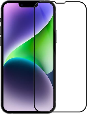 Buff iPhone 14 Plus/13 Pro Max 5D Glass Ekran Koruyucu