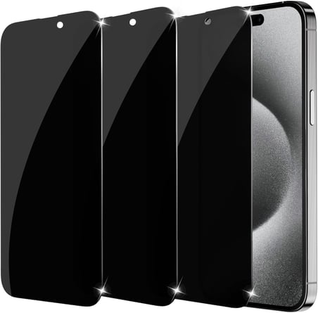 Hayalet Gizlilik Filtreli Ekran Koruma Xiaomi Mi 17T İle Uyumlu 0.33mm İncelik Privacy Cam Hayalet 5D Gizlilik Filtreli Xiaomi Mi 17T ile uyumlu Ekran Koruyucu