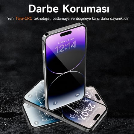 Hayalet Gizlilik Filtreli Ekran Koruma Xiaomi Mi 17T İle Uyumlu 0.33mm İncelik Privacy Cam Hayalet 5D Gizlilik Filtreli Xiaomi Mi 17T ile uyumlu Ekran Koruyucu
