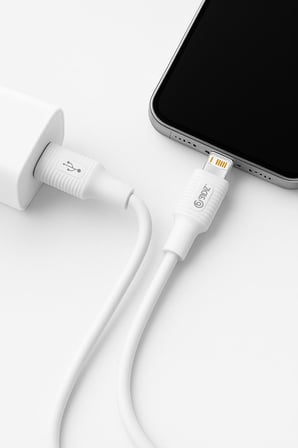 iPhone 27W USB C To Lightning Hızlı şarj ve Data Kablosu (1m) iPhone Hızlı Şarj Kablosu 14/13/12/12 Pro Max/11/Xs Max/XR/X,AirPods Pro Uyumlu Bydiz RMX-480