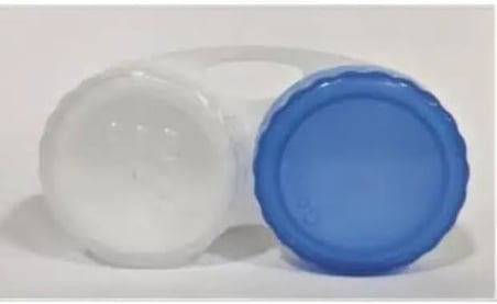 Lens Kutusu Lens Kabı 1 Adet