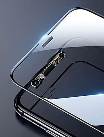 5D Glass Serisi Samsung Galaxy Z Fold 7 ile Uyumlu Tam Kaplayan Temperli Sertleştirilmiş Cam Koruyucu (Samsung Galaxy Z Fold 7 ile Uyumlu)