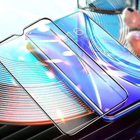 5D Glass Serisi Samsung Galaxy Z Fold 7 ile Uyumlu Tam Kaplayan Temperli Sertleştirilmiş Cam Koruyucu (Samsung Galaxy Z Fold 7 ile Uyumlu)