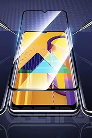 5D Glass Serisi Samsung Galaxy Z Fold 7 ile Uyumlu Tam Kaplayan Temperli Sertleştirilmiş Cam Koruyucu (Samsung Galaxy Z Fold 7 ile Uyumlu)