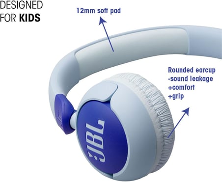 JR320, Çocuk Kulaklığı, OE,Mavi