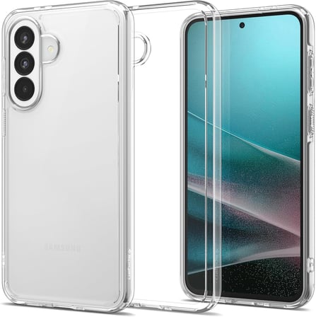 Galaxy A37 ile Uyumlu Şeffaf Kılıf Ultra Hybrid Crystal Clear - ACS11133