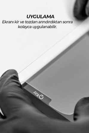 KZY İletişim Samsung Galaxy S21 FE ile uyumlu Temperli Ekran Koruyucu Kırılmaz Cam