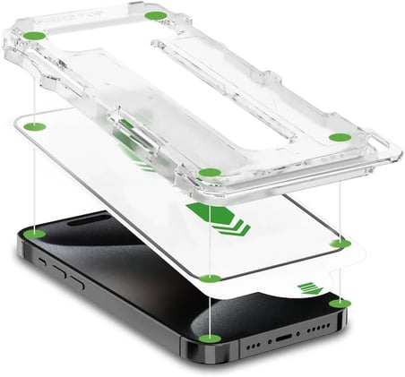 Samsung Galaxy S23 İle Uyumlu 5D Kırılmaz Ekran Koruma Hızlı Kolay Uygulama Aparatlı Kıt Box Çizilmez 9H Glass Full Cover Magic Ekran Koruyucu Galaxy S23 için 5D Kırılmaz Ekran Koruma