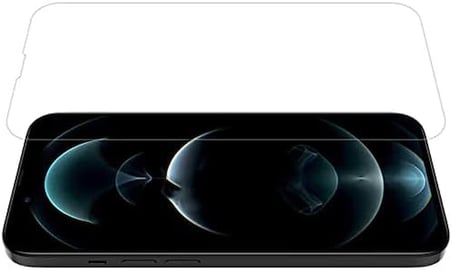 Apple iPhone 13 uyumlu Maxi Glass Temperli Cam Ekran Koruyucu