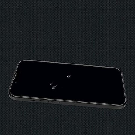 Apple iPhone 13 uyumlu Maxi Glass Temperli Cam Ekran Koruyucu