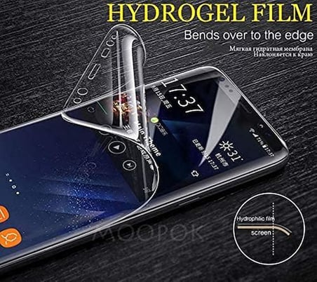 Micro Nano Serisi Samsung Galaxy Z Fold 7 ile Uyumlu Orijinal Esnek Şeffaf Parmak İzi Tutmayan Nano Ekran Koruyucu (Samsung Galaxy Z Fold 7 ile Uyumlu)