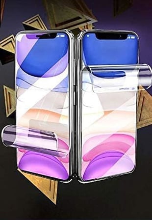 Micro Nano Serisi Samsung Galaxy Z Fold 7 ile Uyumlu Orijinal Esnek Şeffaf Parmak İzi Tutmayan Nano Ekran Koruyucu (Samsung Galaxy Z Fold 7 ile Uyumlu)