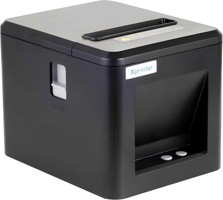 Thermal Usb + Ethernet 203 dpi Fiş Yazıcı (XP-Q80A)