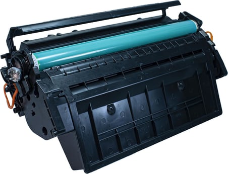 HP 05X CE505X ve Canon CRG-719H Uyumlu Muadil Toner - HP LaserJet P2055dn P2055d P2055 Canon LBP6650dn MF5880dn (6.500 Sayfa)