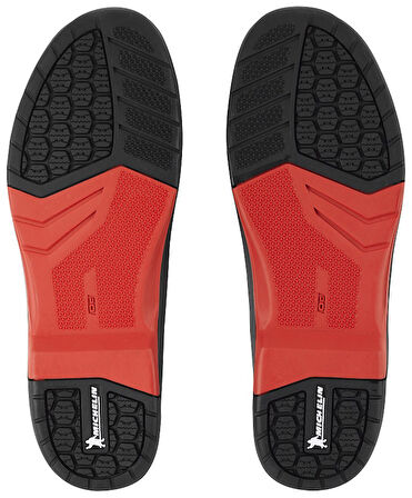 TCX X-HELIUM MICHELIN BEYAZ ÇİZME