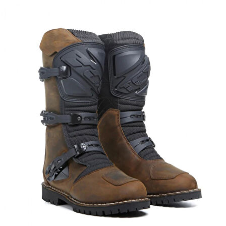 Tcx Drıfter Waterproof Çizme Kahverengi 42