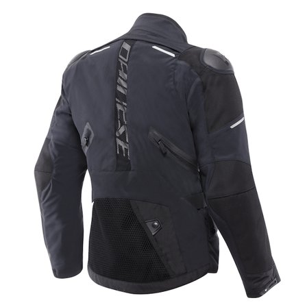 DAINESE CARVE MASTER 4 GORE-TEX ERKEK MONT - BLACK / BLACK