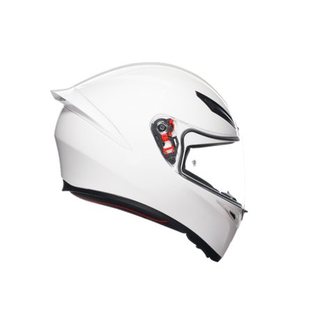 AGV KASK/K1 S MONO WHITE