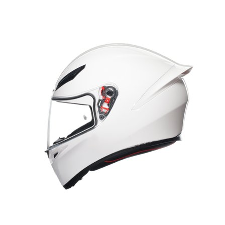 AGV KASK/K1 S MONO WHITE